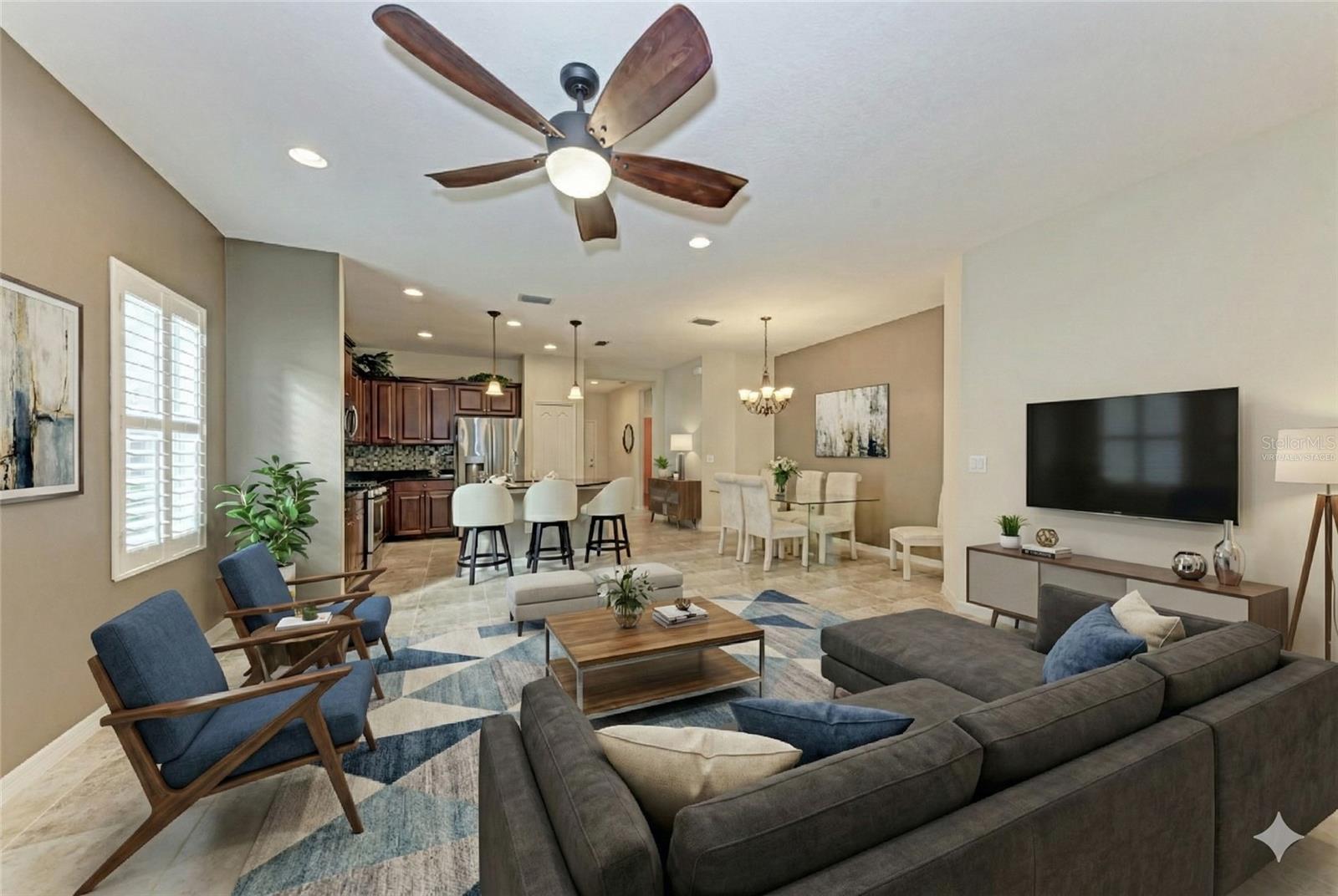 Image 6 of 32 For 4952 Maymont Park Circle