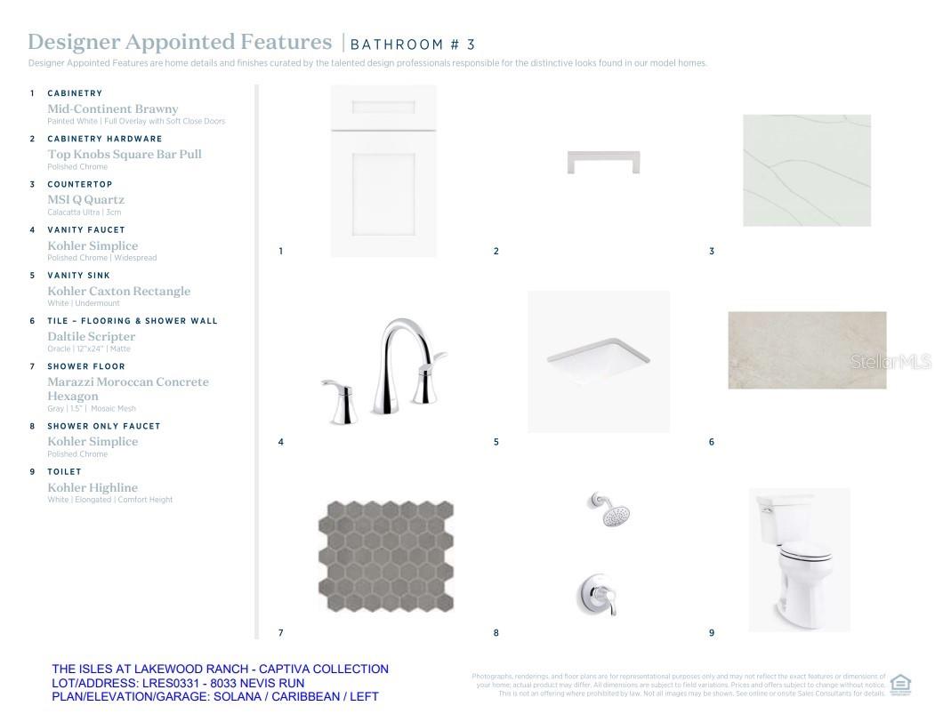 Image 12 of 38 For 8033 Nevis Run