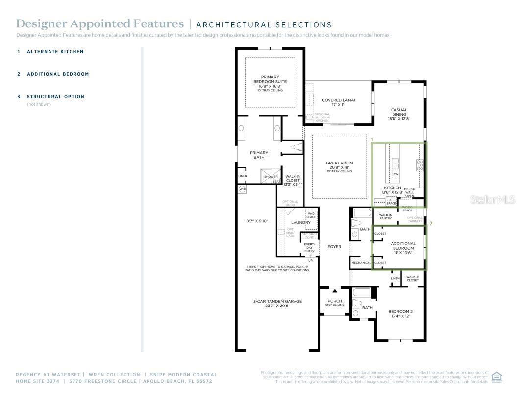 Image 2 of 10 For 5770 Freestone Circle