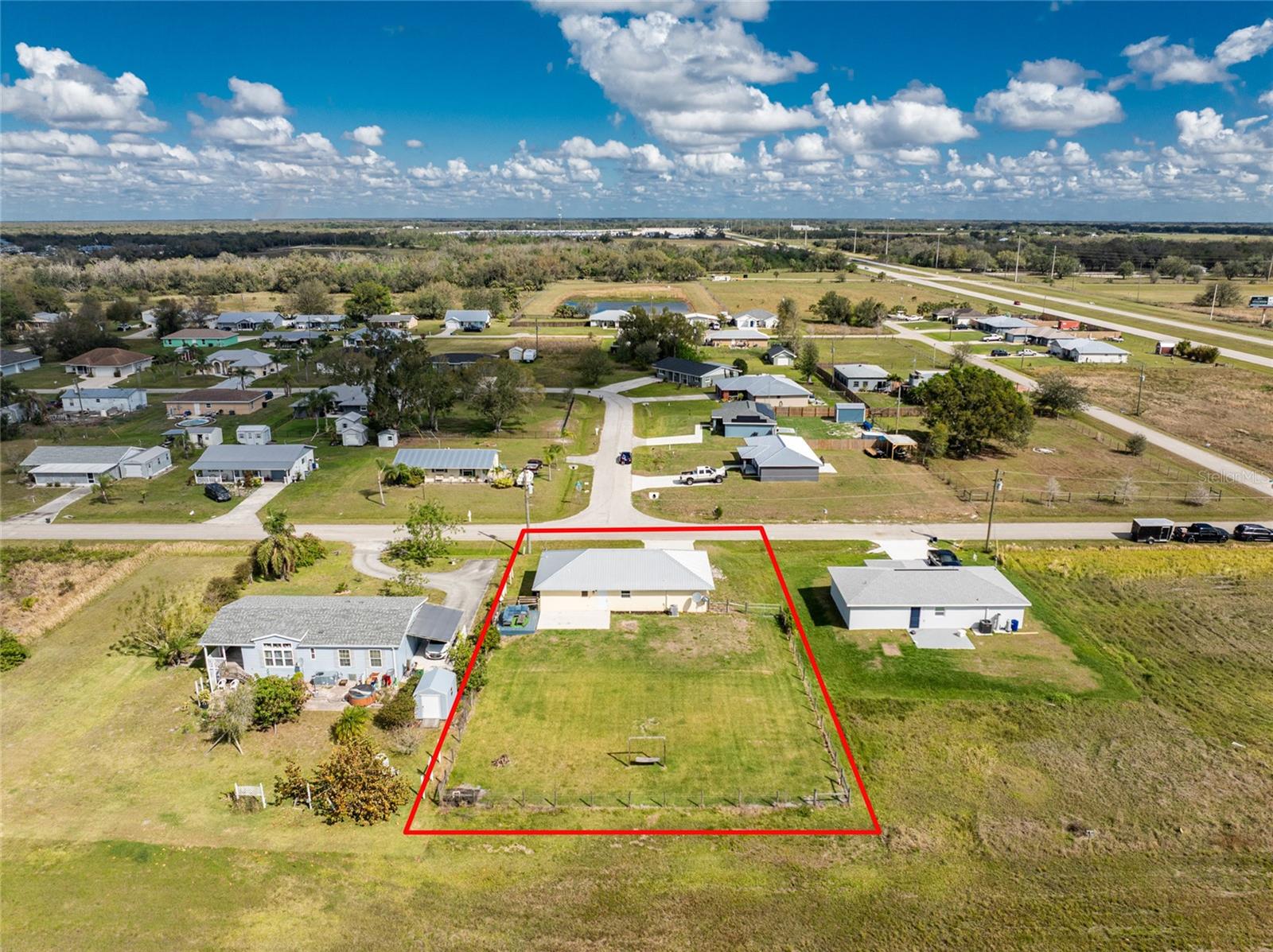 Image 53 of 57 For 7105 Clematis Drive