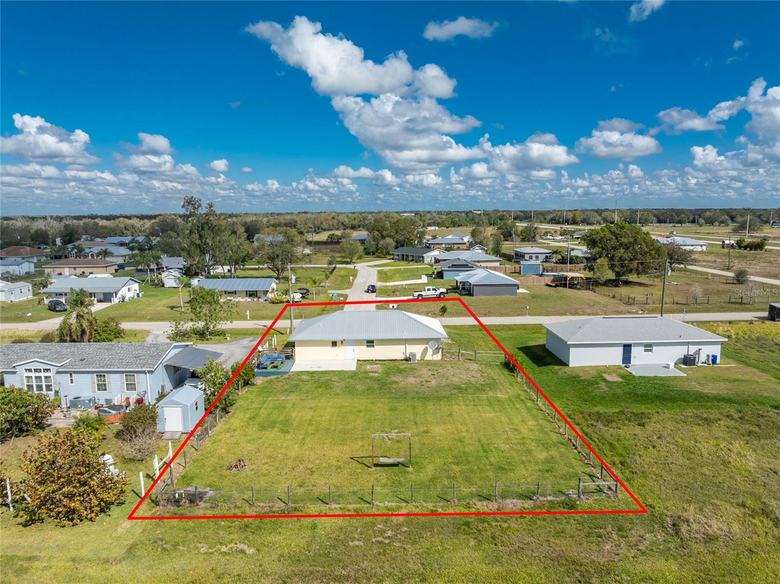 Image 54 of 57 For 7105 Clematis Drive