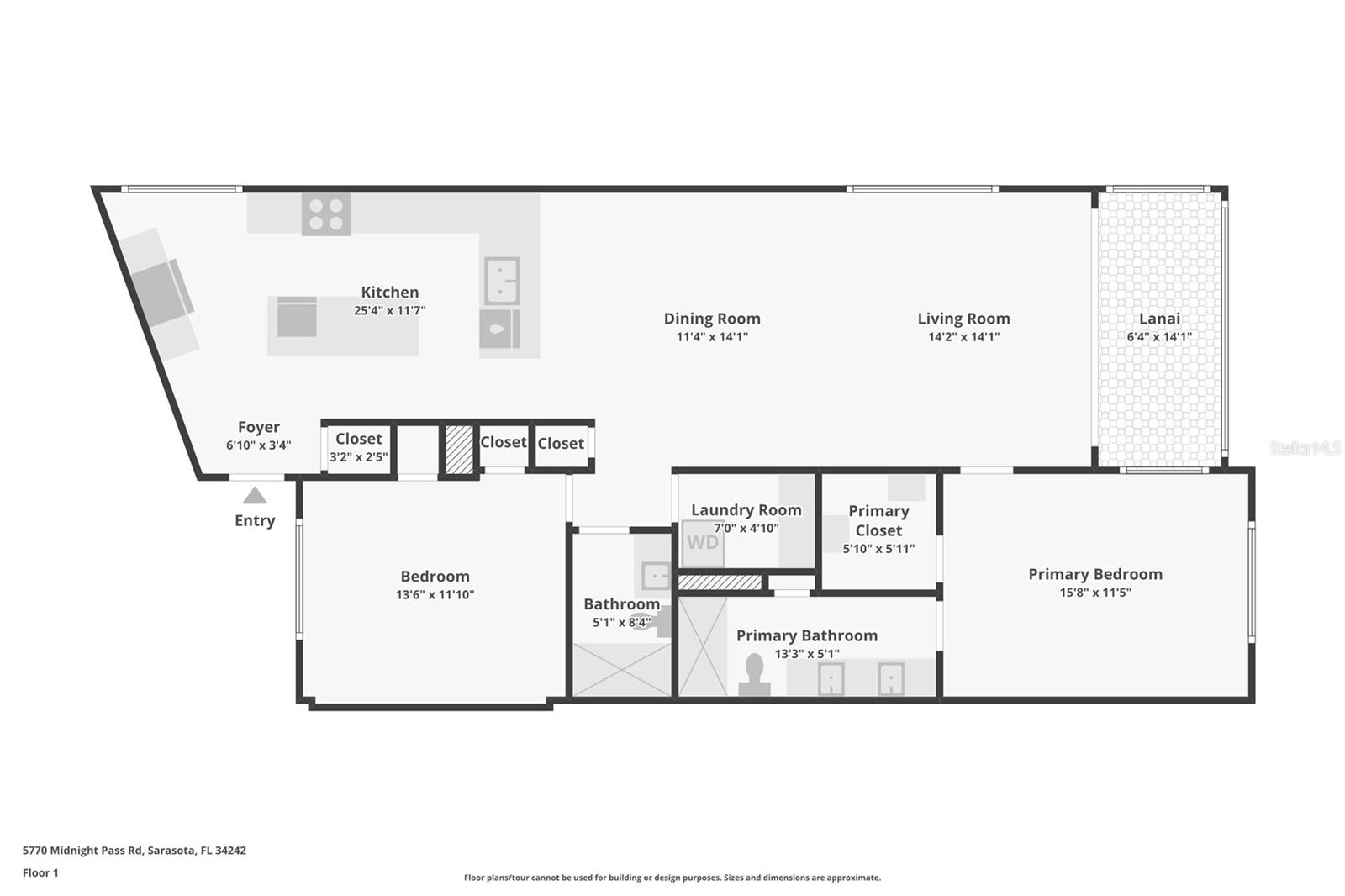 Listing photo id 52 for 5770 Midnight Pass Road C601