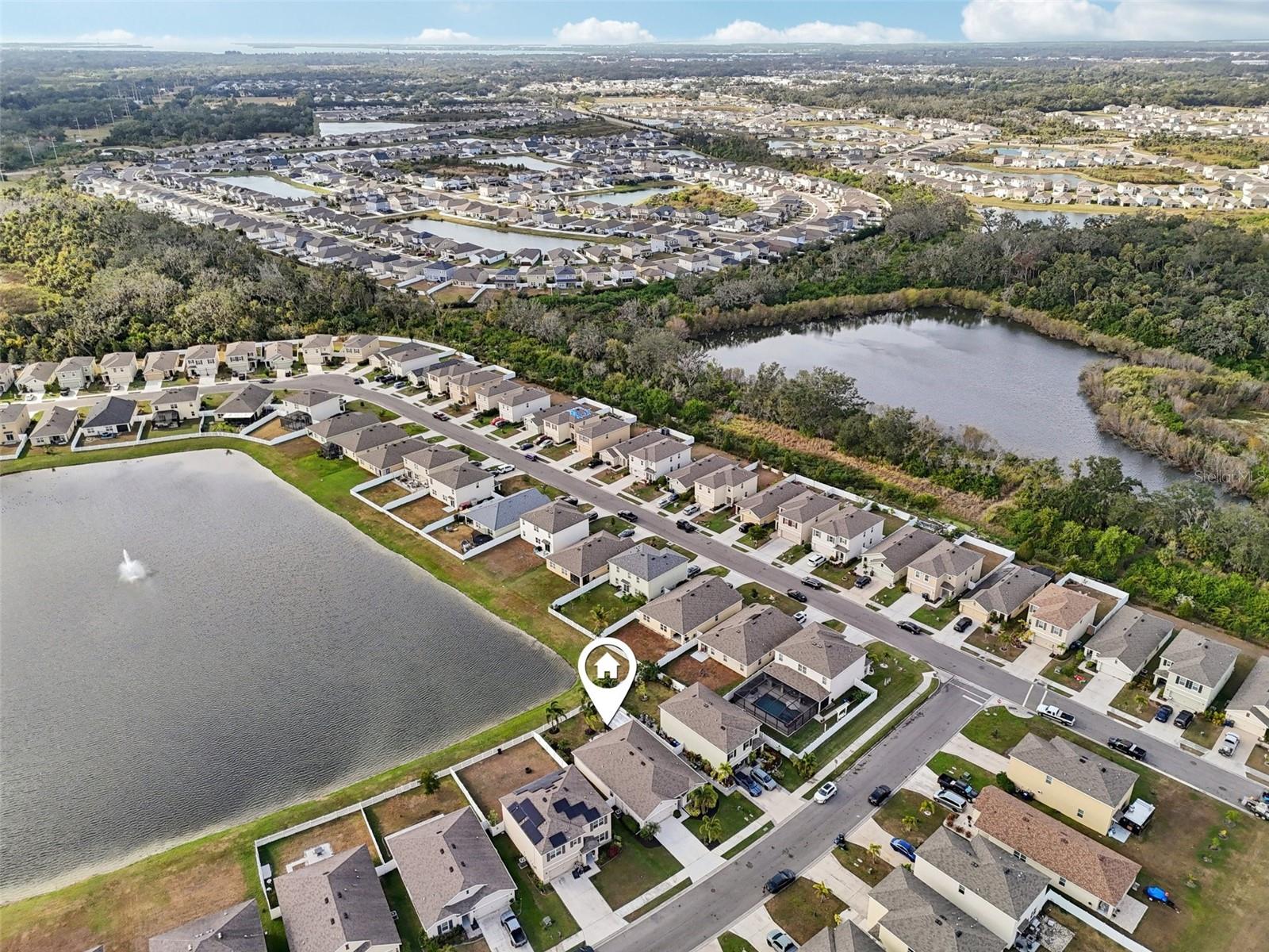 Image 52 of 55 For 4527 Willow Hammock Drive