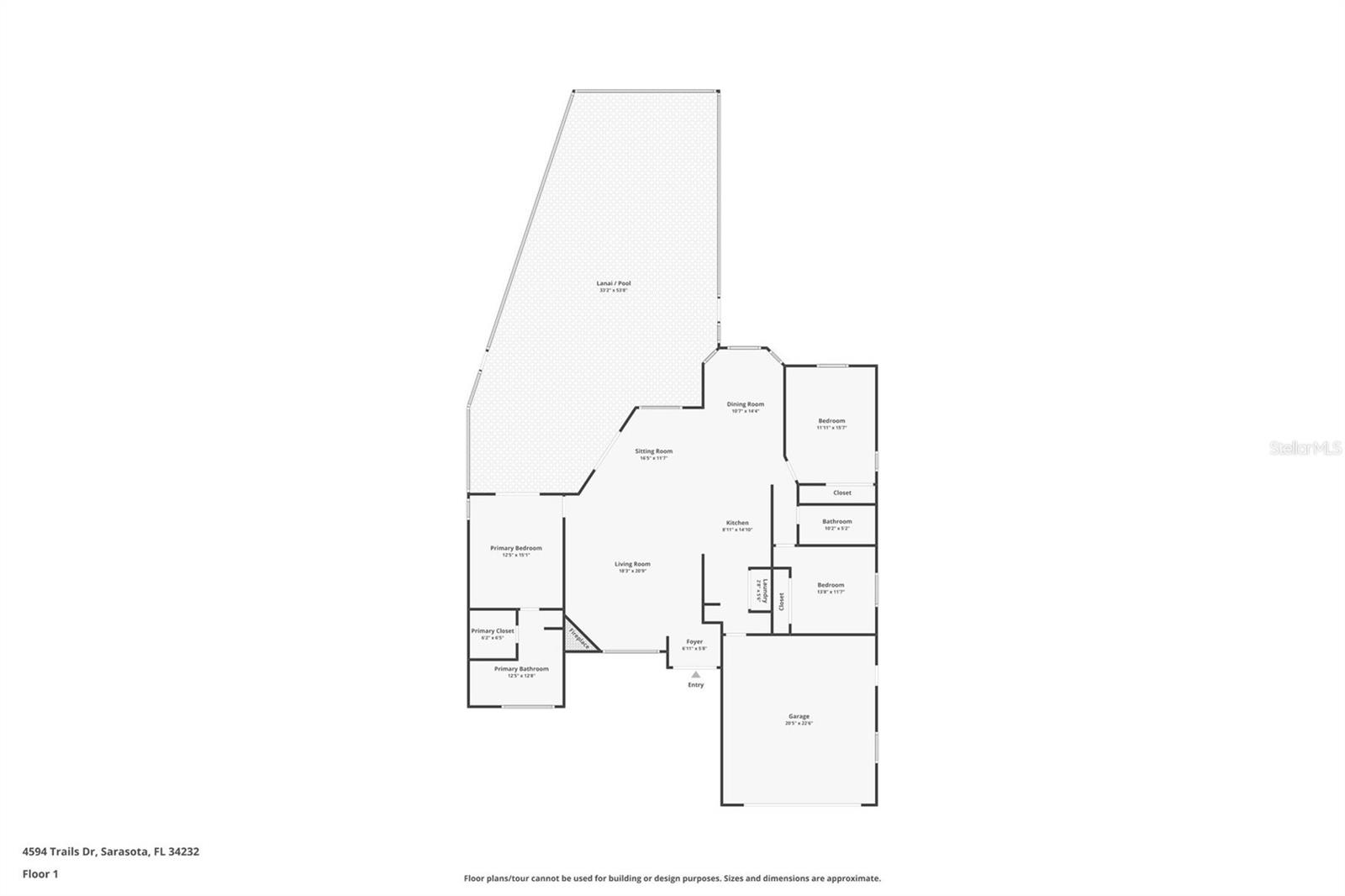 Image 54 of 54 For 4594 Trails Drive