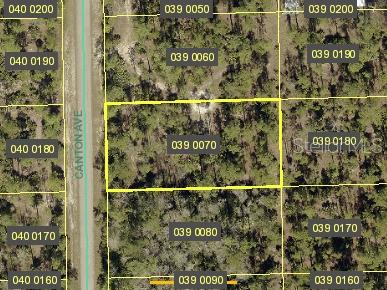 Listing Details for 2310 Canton Avenue, ALVA, FL 33920