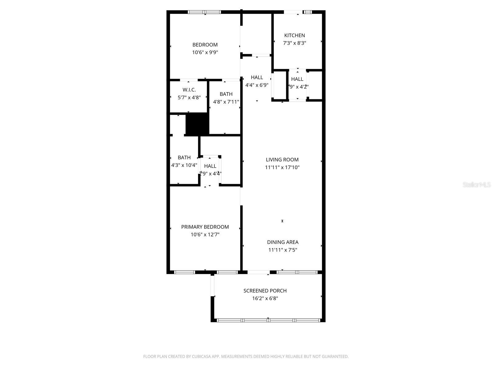 Image 40 of 40 For 3711 Almeria Avenue 3n