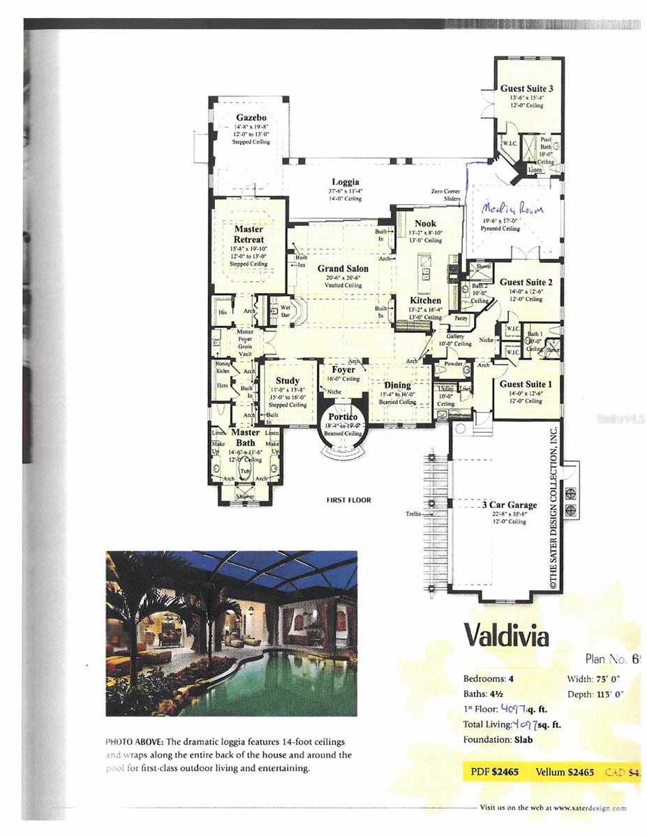 Image 55 of 55 For 6118 Foal Creek Drive