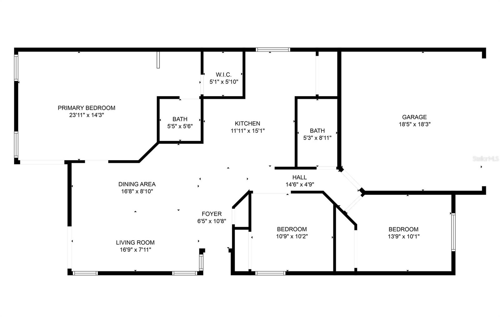 Image 49 of 56 For 4235 Placid Drive