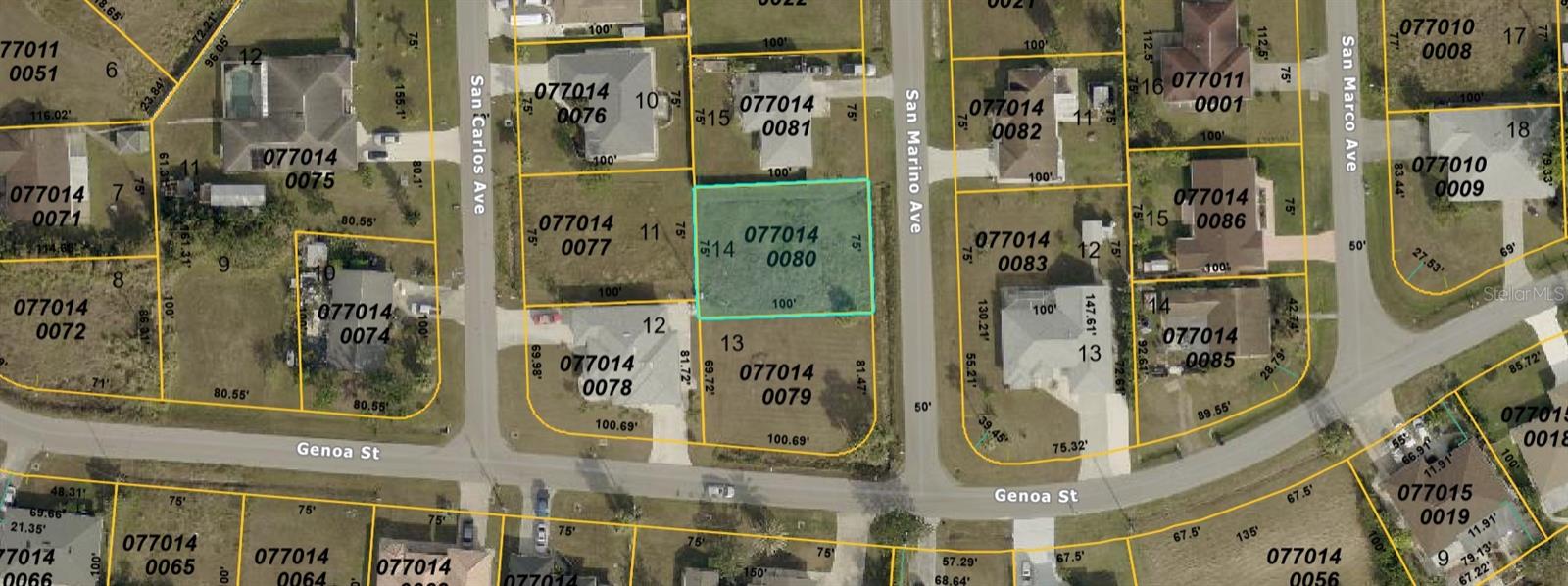 Image 3 of 4 For San Marino Avenue