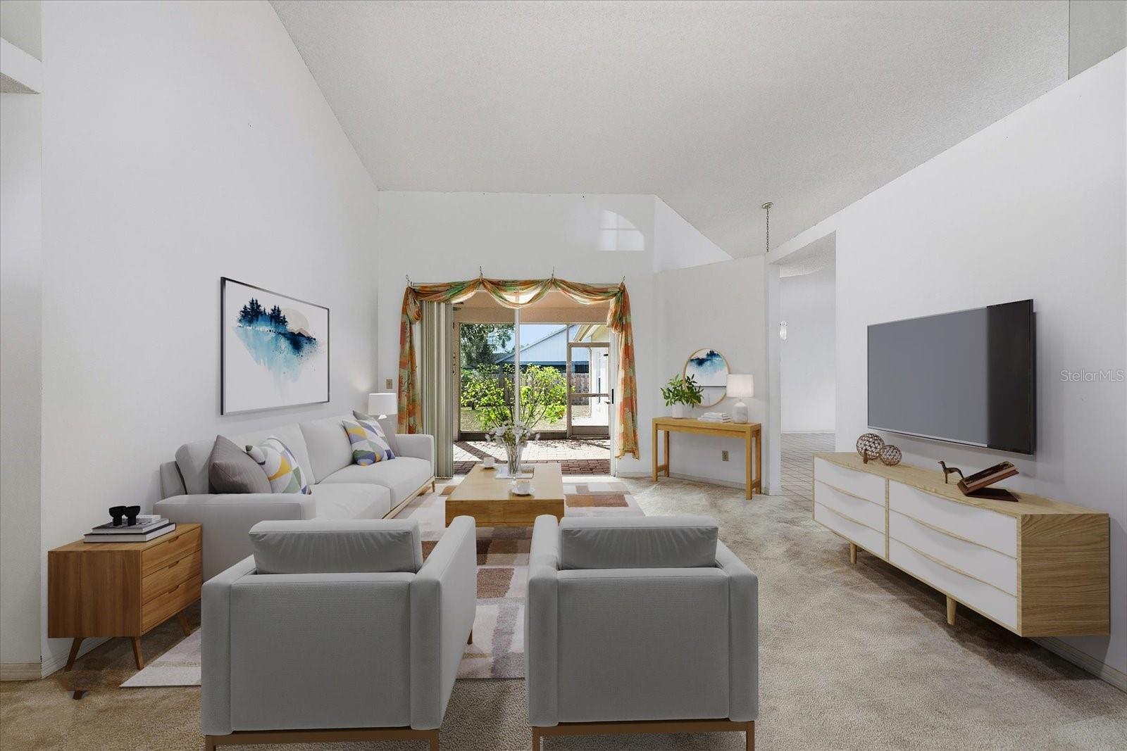 Image 3 of 43 For 12231 Shady Forest Drive