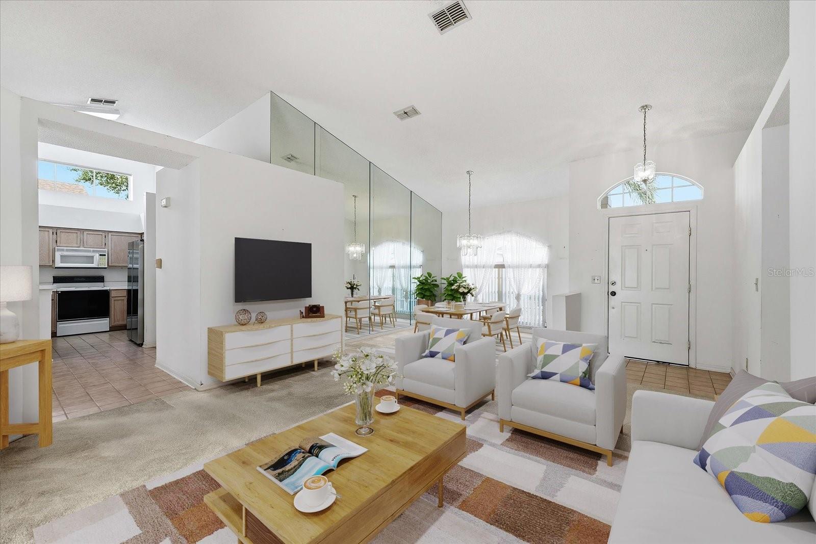 Image 4 of 43 For 12231 Shady Forest Drive