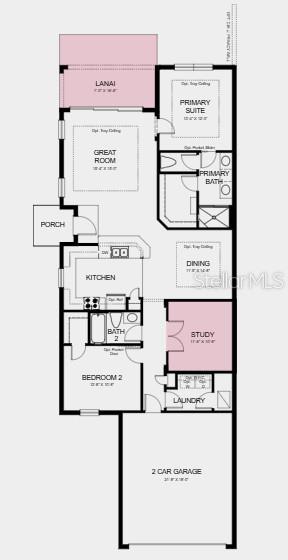 Image 2 of 34 For 16042 Ivy Ridge Court