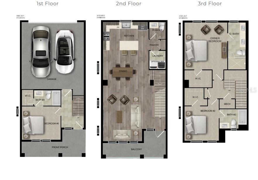 Image 10 of 49 For 1171 25th Lane N