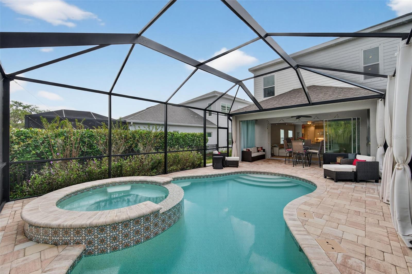 Image 36 of 62 For 10610 Crooked Creek Court