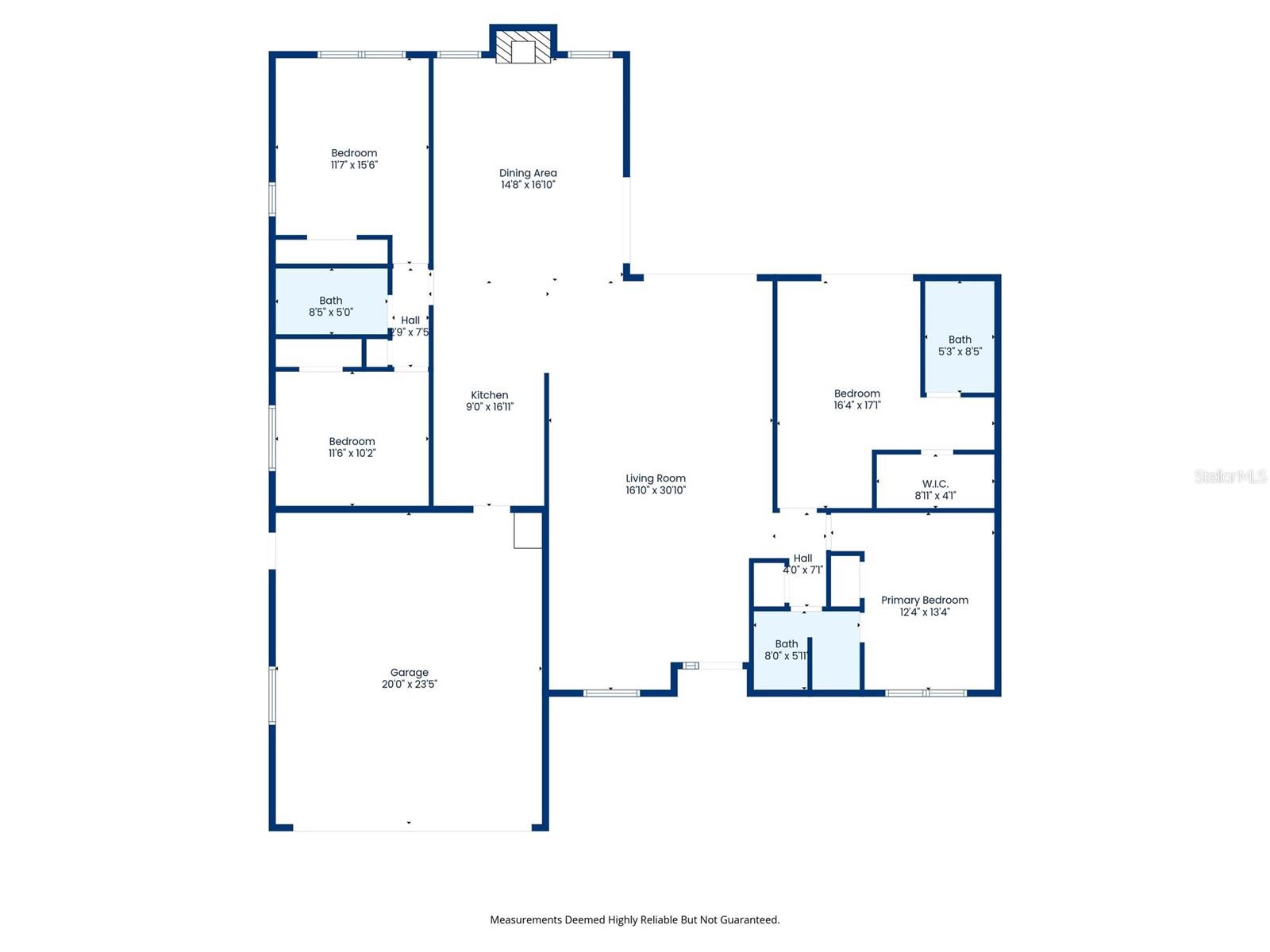 Image 31 of 31 For 7505 23rd Avenue Drive W