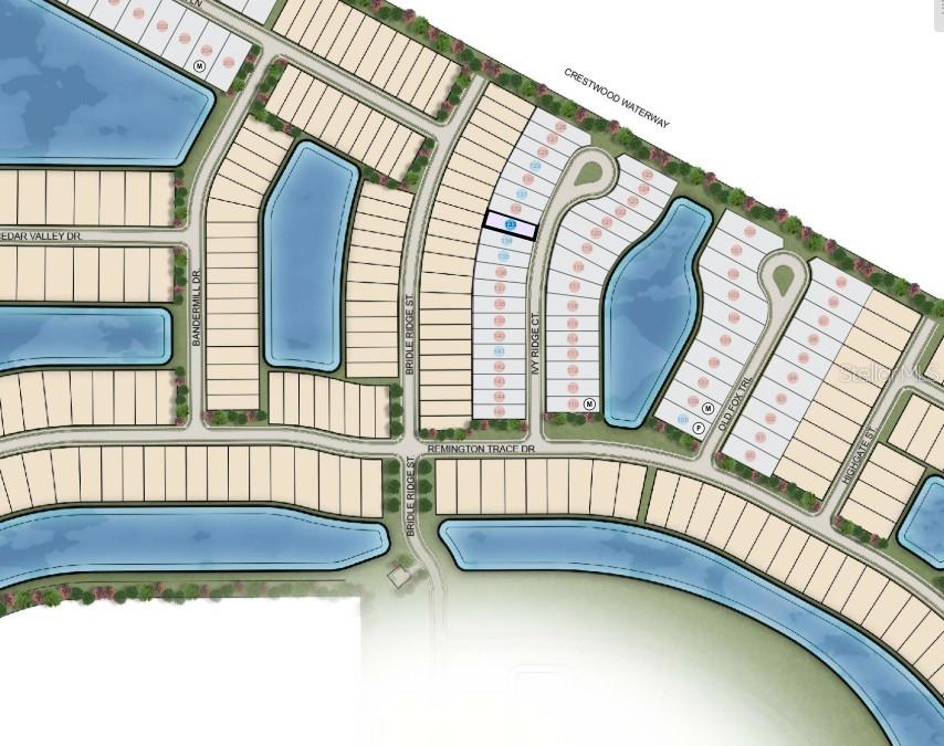 Image 22 of 36 For 16066 Ivy Ridge Court