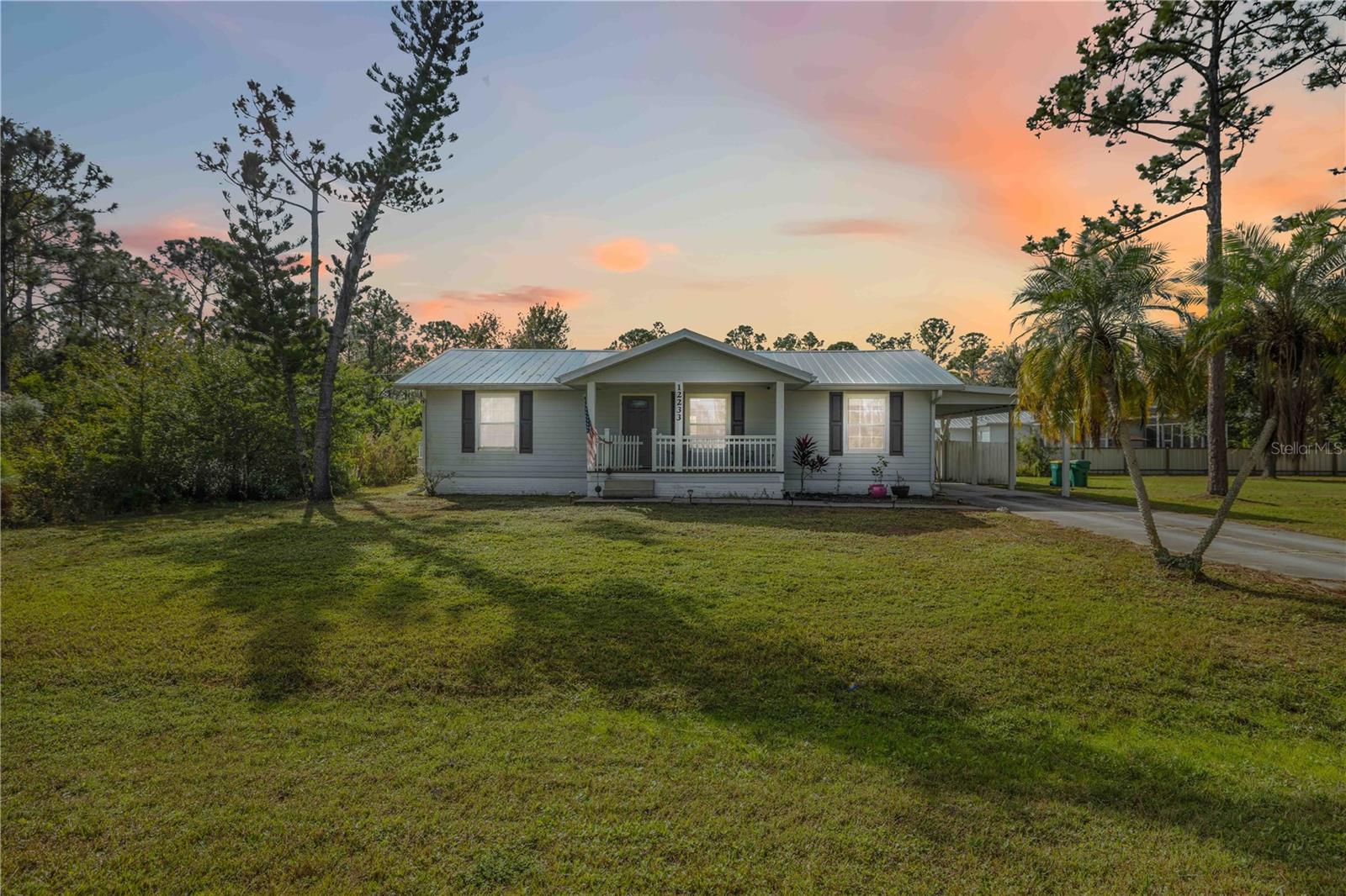 Details for 12233 Caravan Drive, PUNTA GORDA, FL 33955