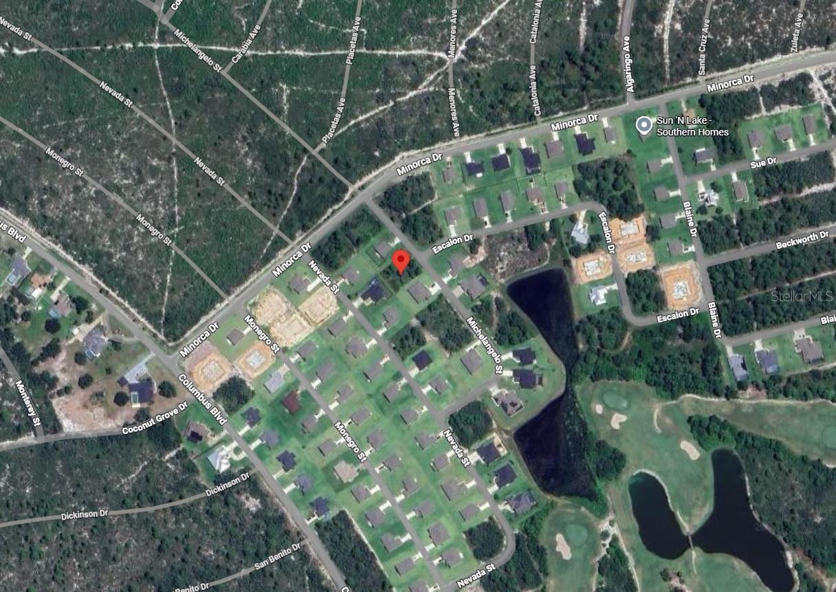 Image 2 of 6 For 6067 Michelangelo Street