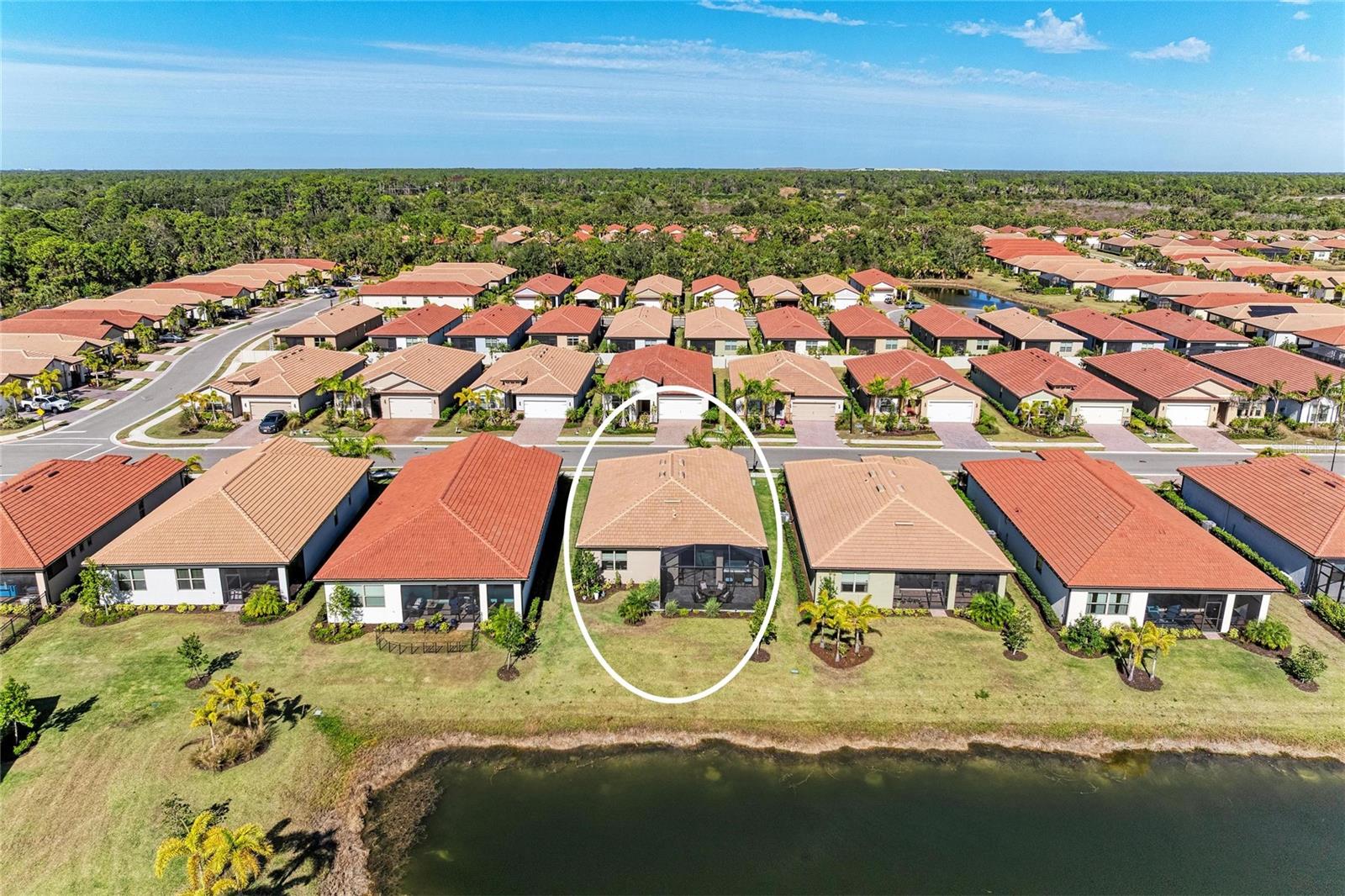 Image 50 of 85 For 113 Villoresi Boulevard