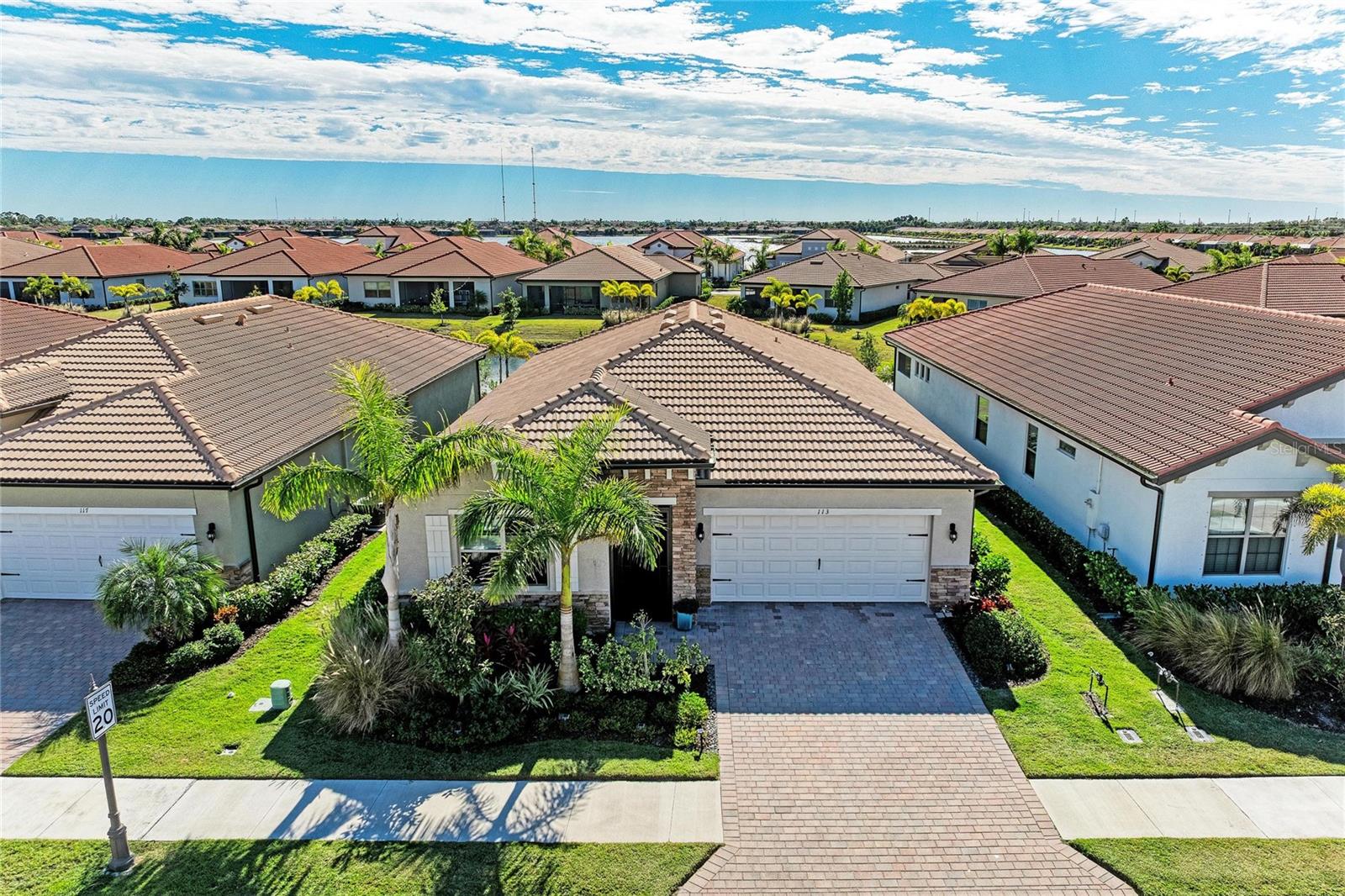 Image 6 of 85 For 113 Villoresi Boulevard