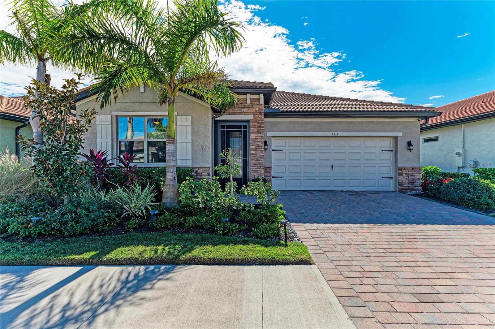 Image 8 of 85 For 113 Villoresi Boulevard