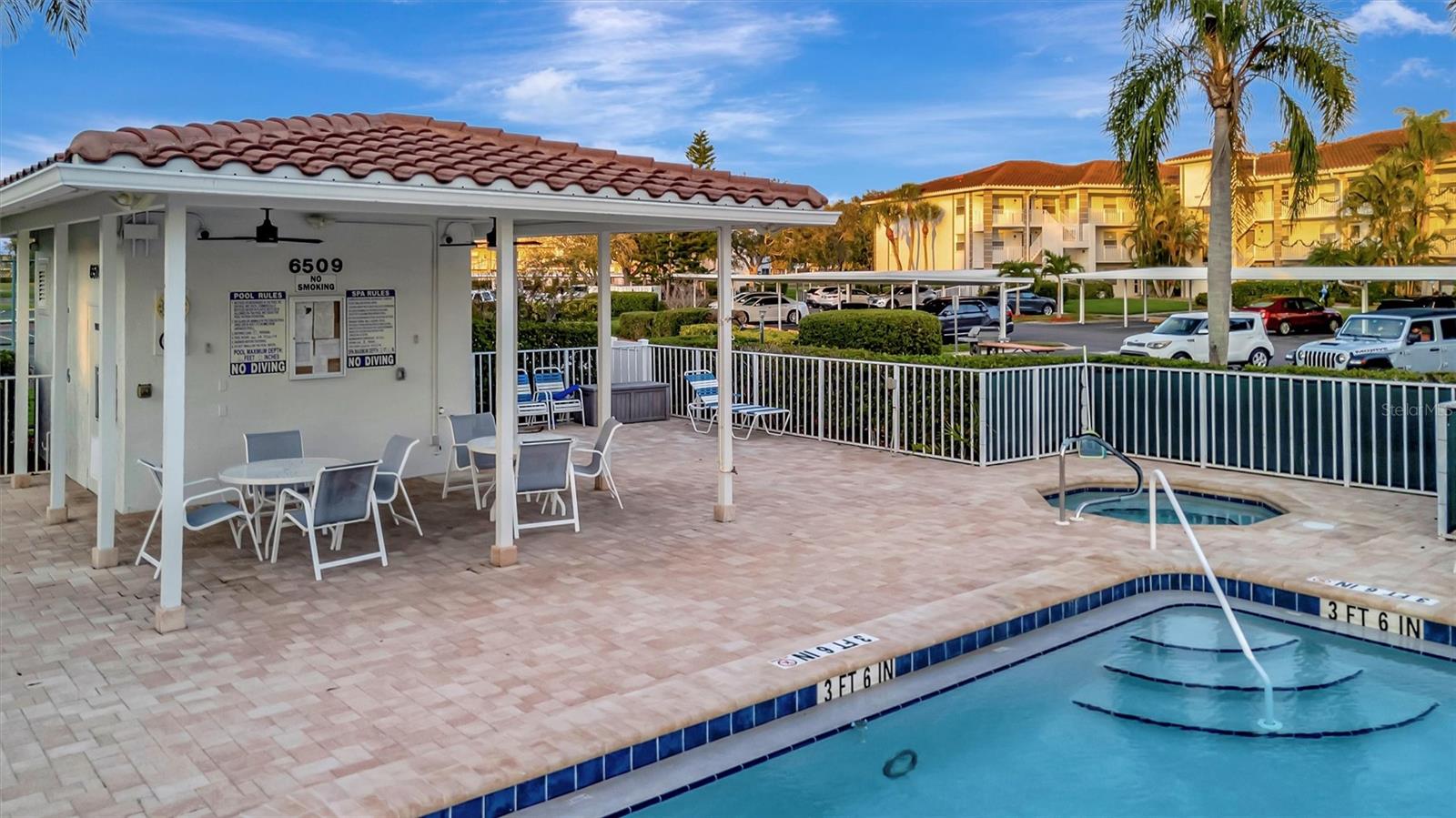 Image 14 of 62 For 6507 Stone River Road 105