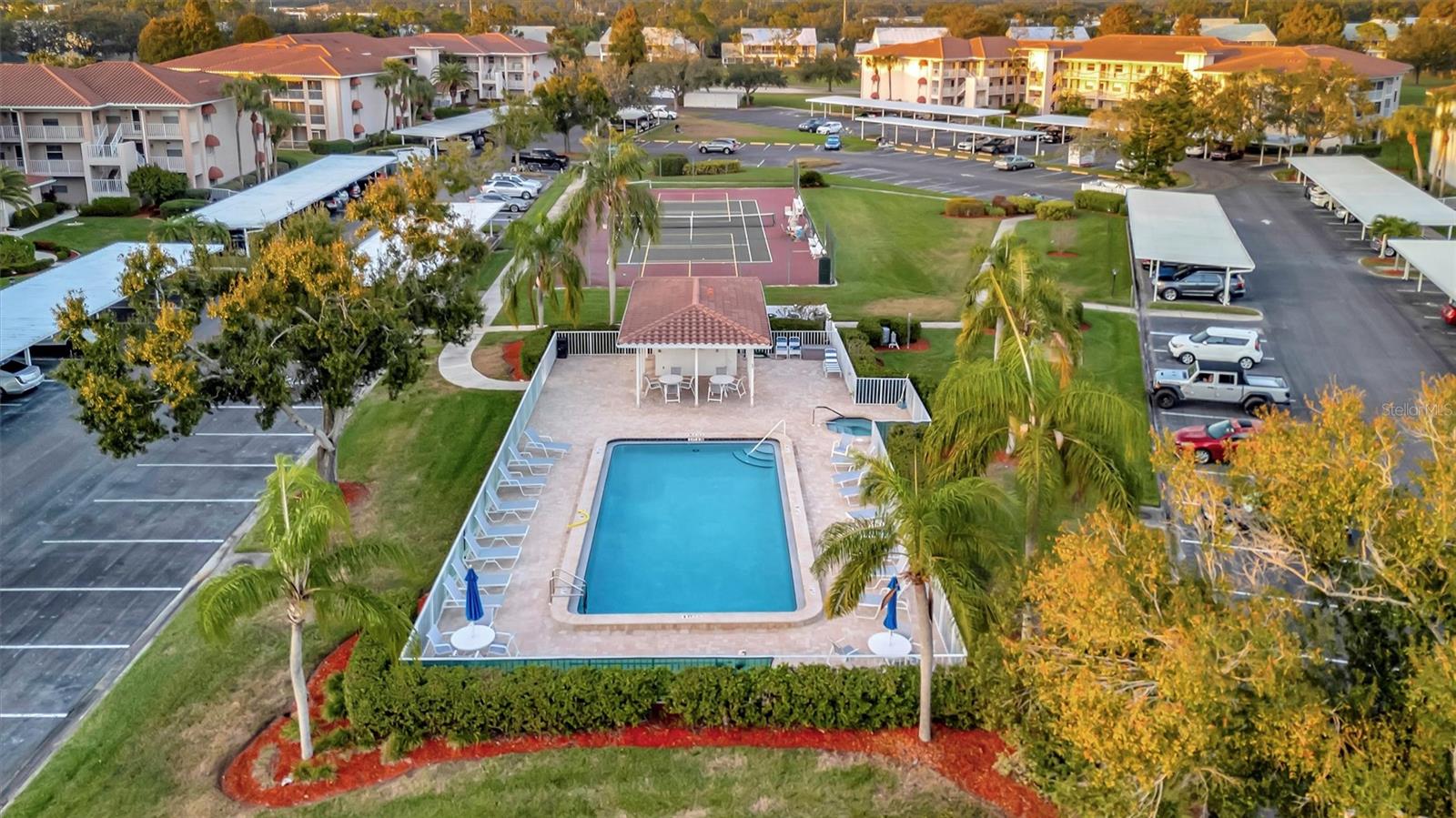 Image 22 of 62 For 6507 Stone River Road 105