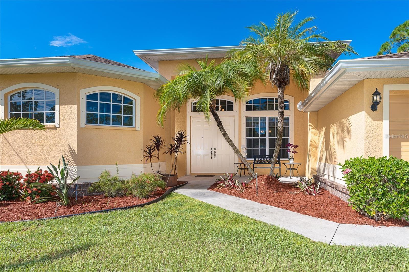 Details for 14978 San Domingo Boulevard, PORT CHARLOTTE, FL 33981