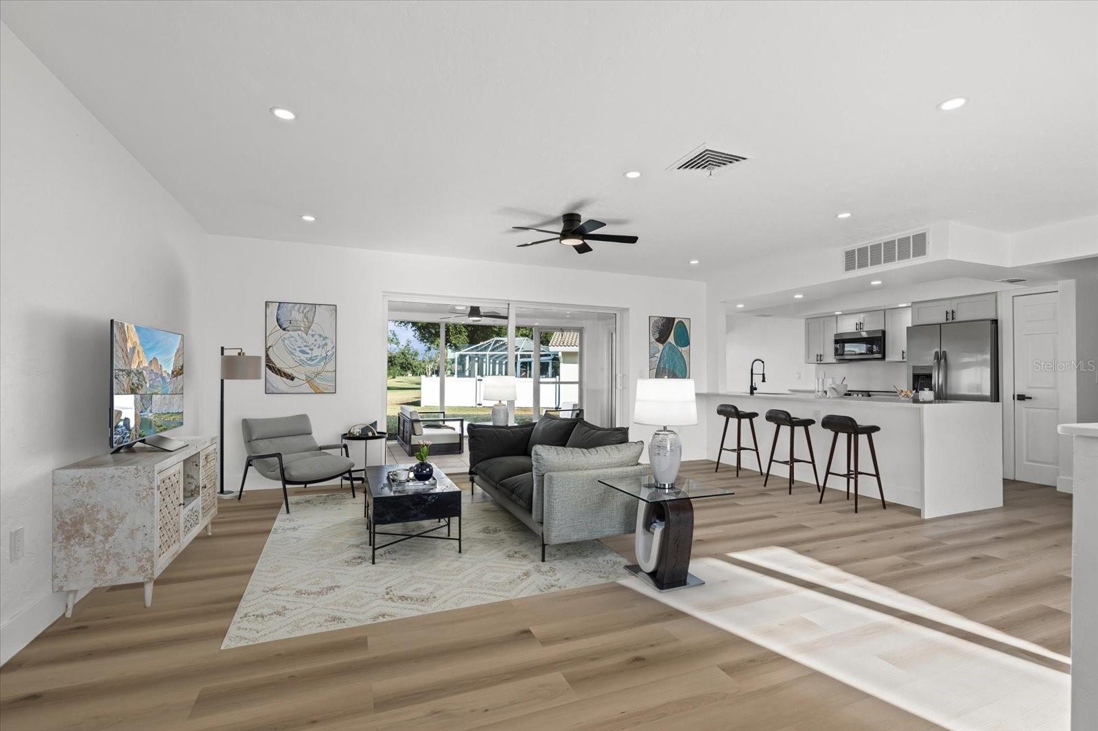 Image 3 of 33 For 3535 Village Green Drive