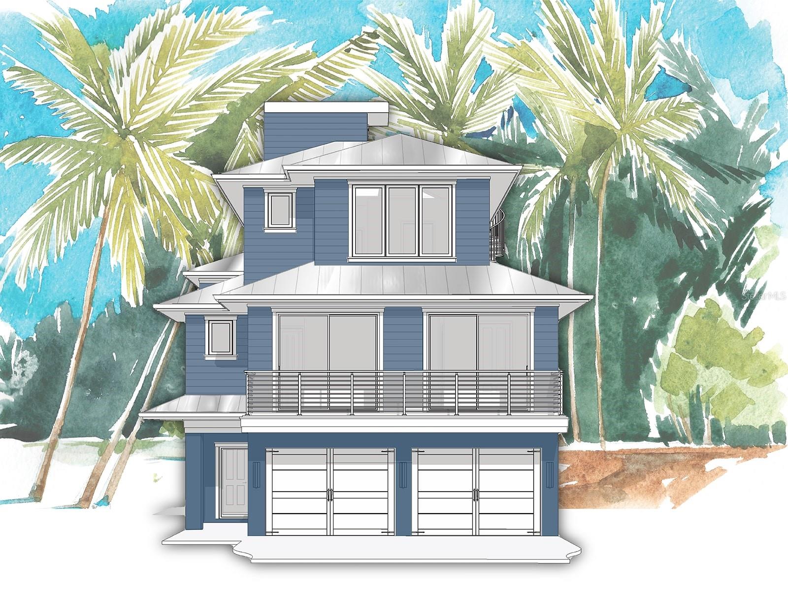 Listing Details for 2918 Gulf Drive, HOLMES BEACH, FL 34217