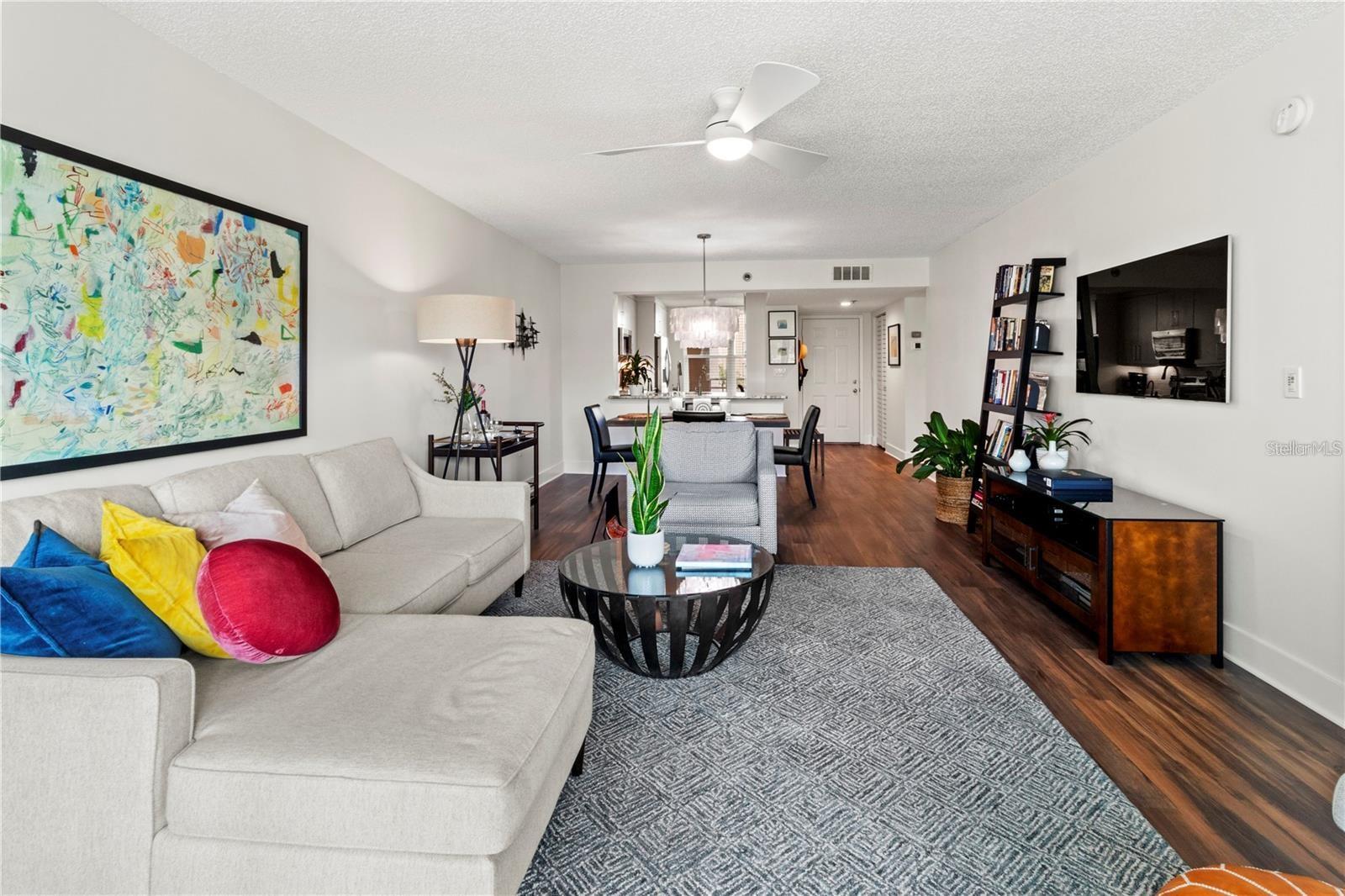 Image 21 of 41 For 4460 Fairways Boulevard 107