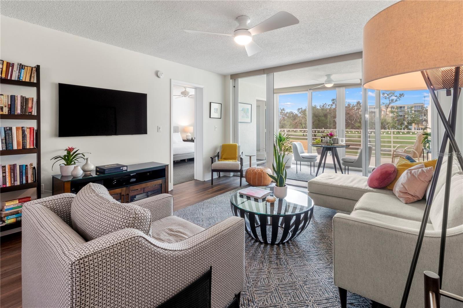 Image 22 of 41 For 4460 Fairways Boulevard 107