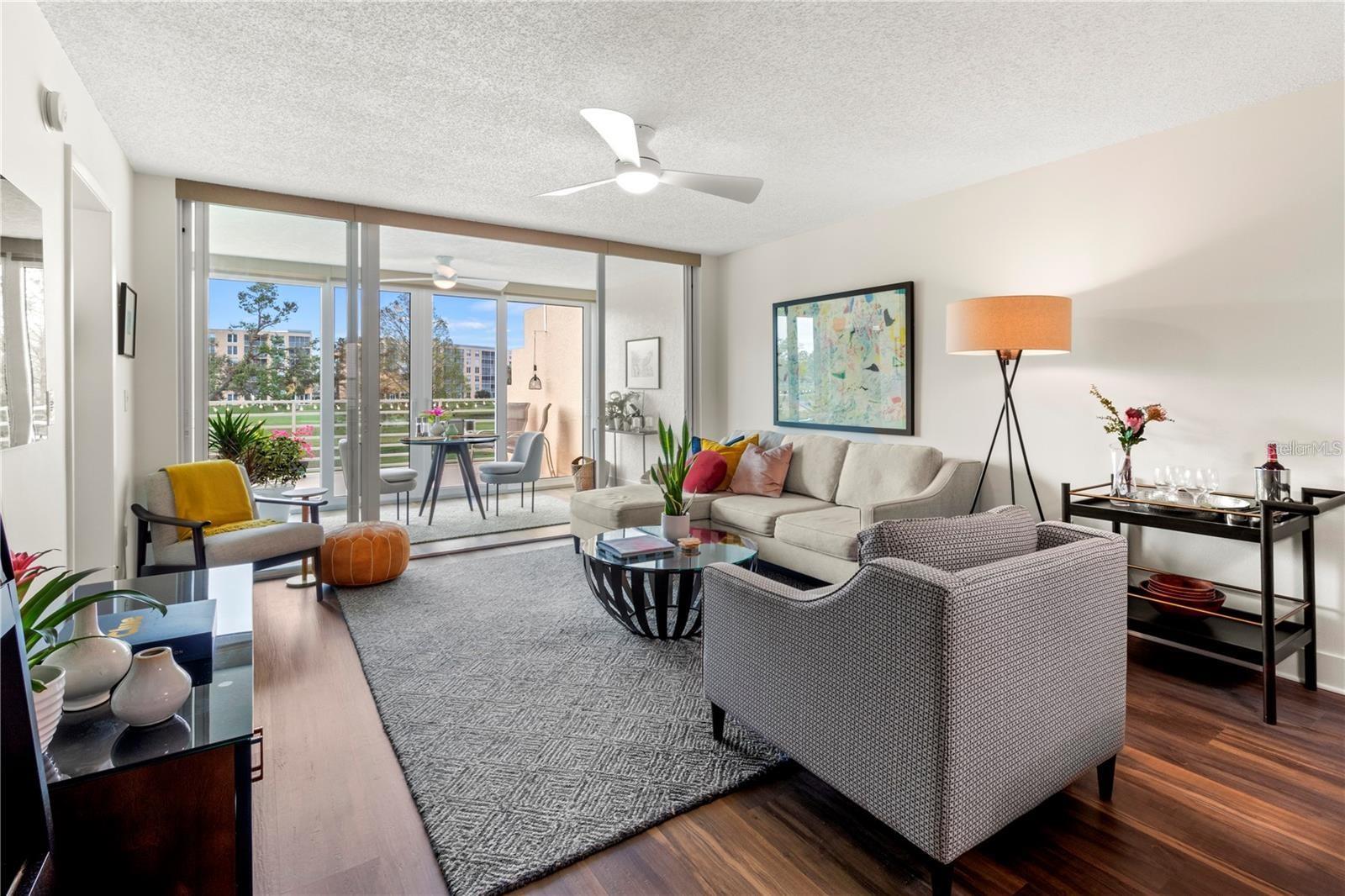 Image 23 of 41 For 4460 Fairways Boulevard 107