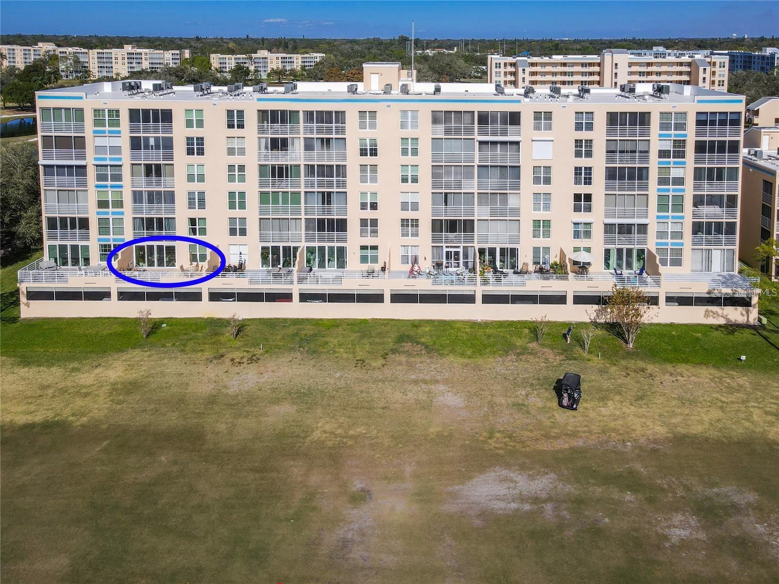 Image 6 of 41 For 4460 Fairways Boulevard 107