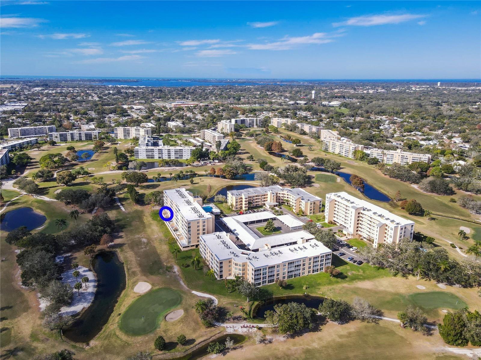 Image 7 of 41 For 4460 Fairways Boulevard 107