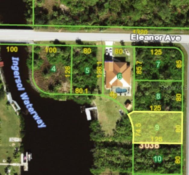 Listing Details for 2023 Sandia Street, PORT CHARLOTTE, FL 33953