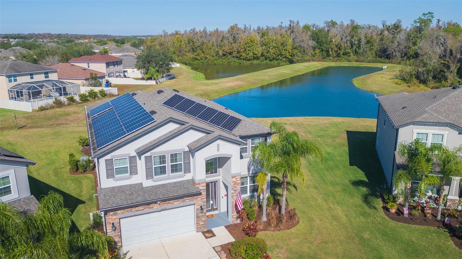 Image 36 of 40 For 16130 Monterey Greens Circle