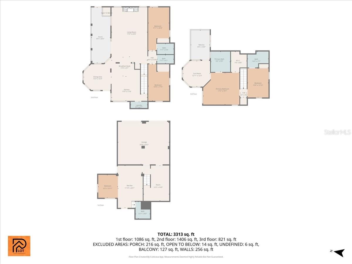 Image 87 of 90 For 1015 Bayshore Drive