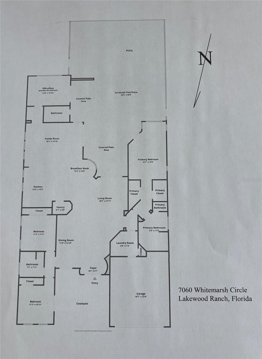 Image 56 of 56 For 7060 Whitemarsh Circle