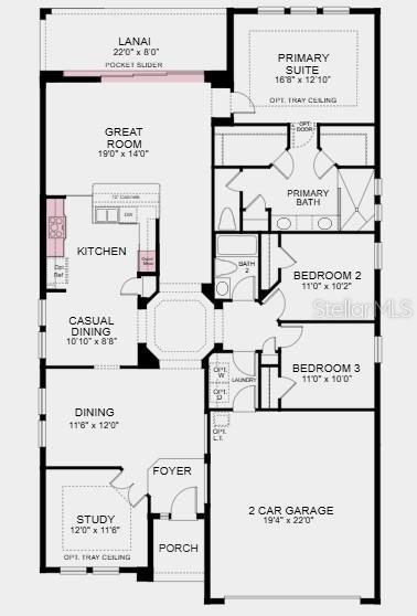 Image 2 of 29 For 16140 Old Fox Trail