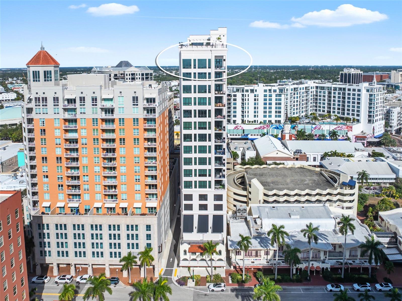 Details for 33 Palm Avenue 1701, SARASOTA, FL 34236