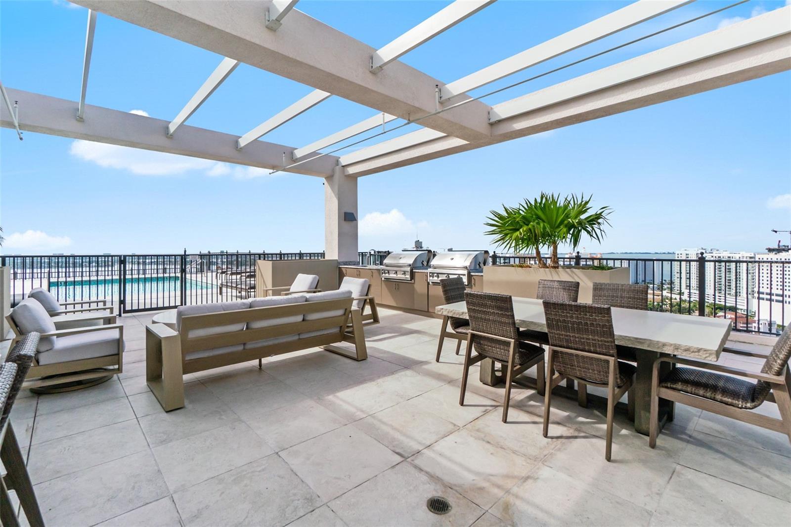 Image 59 of 70 For 33 Palm Avenue 1701