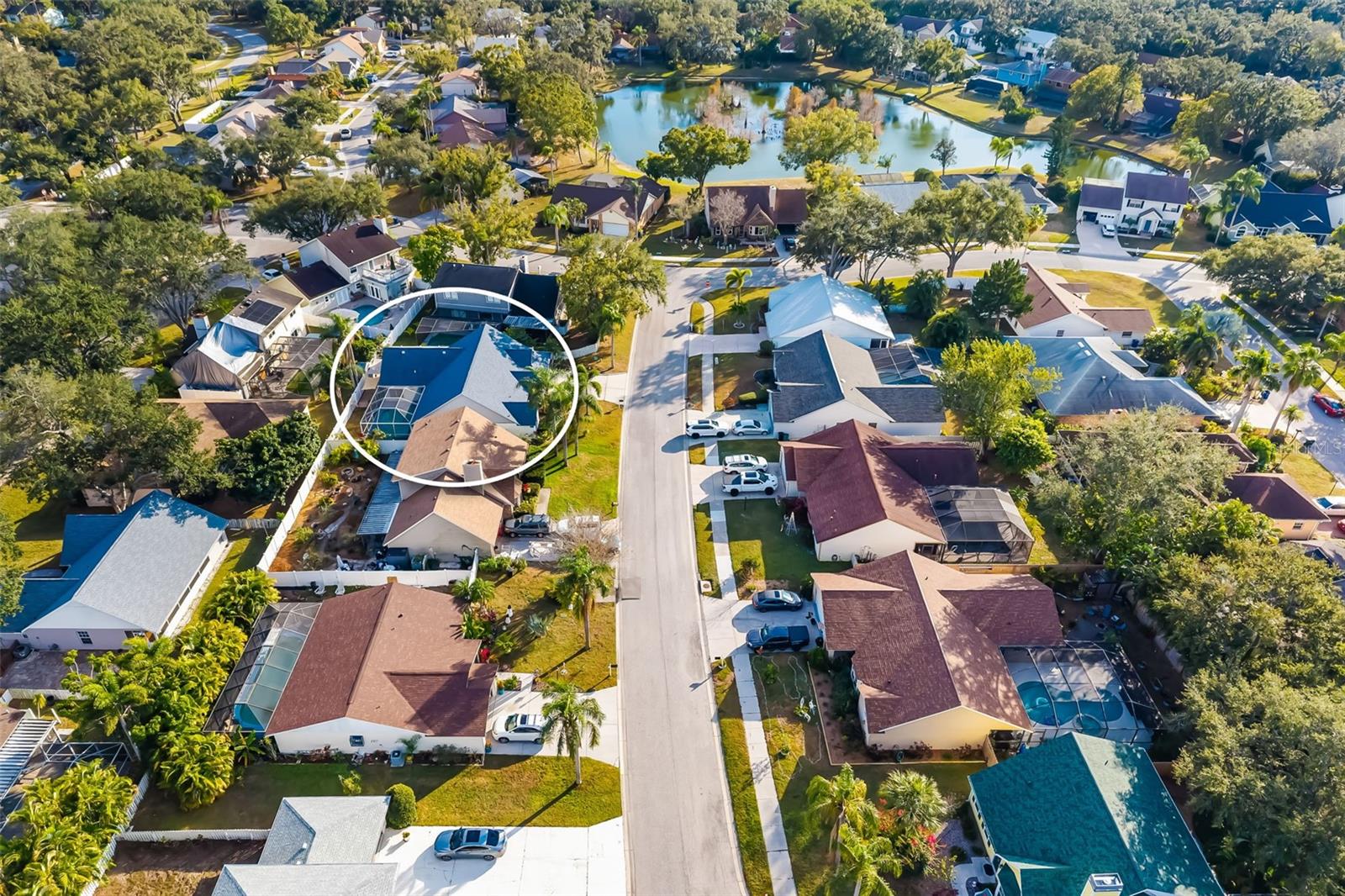 Image 72 of 76 For 5742 Forester Oak Court