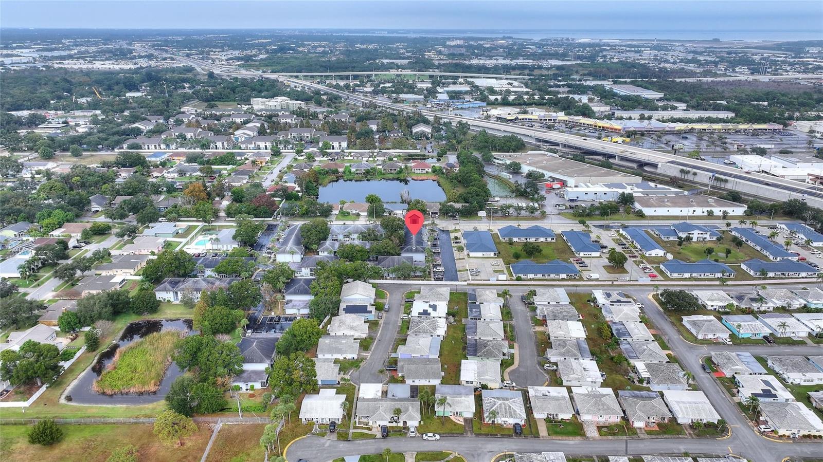 Image 20 of 22 For 10800 Us Highway 19 N 203