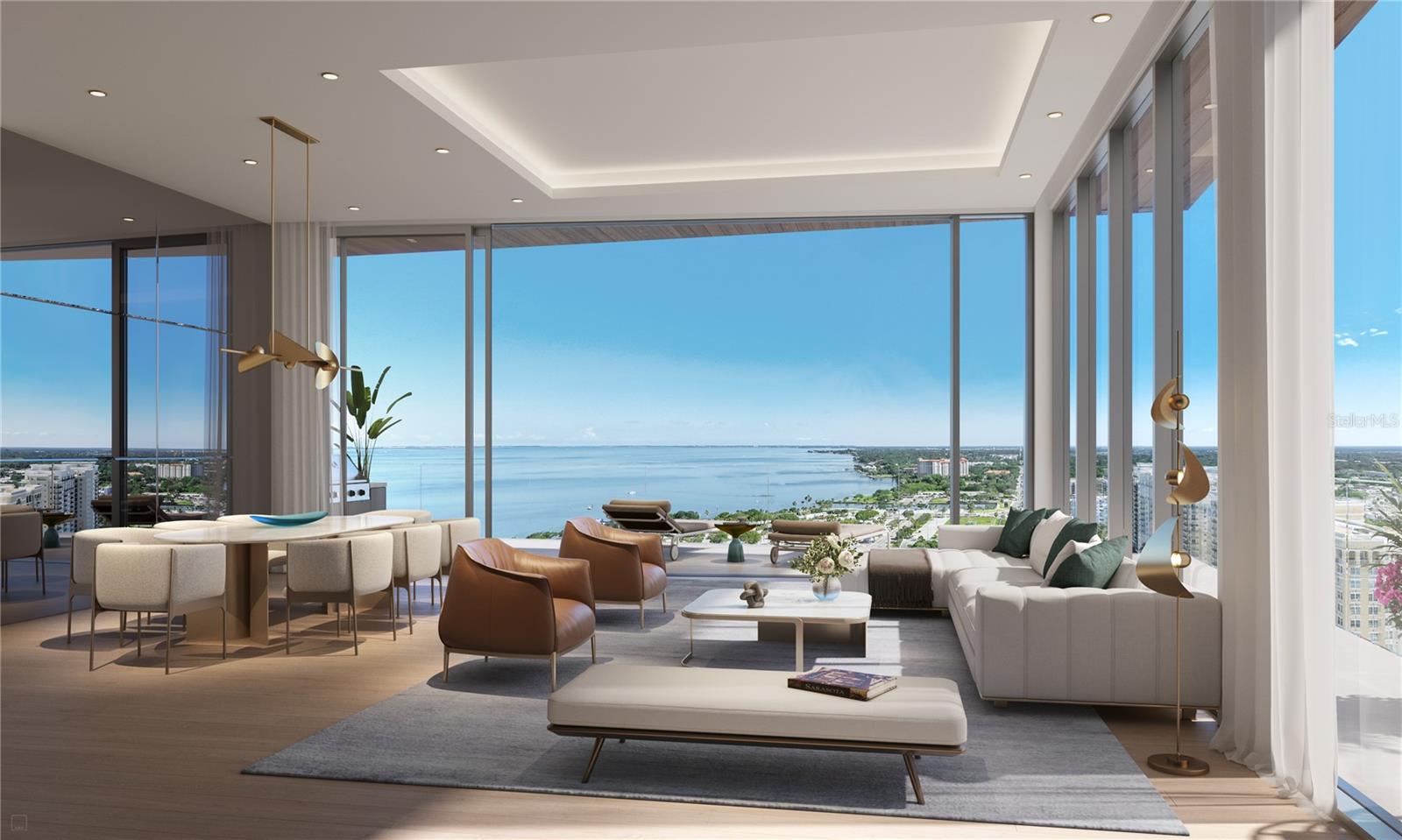 Image 14 of 16 For 668 Quay Commons 1106