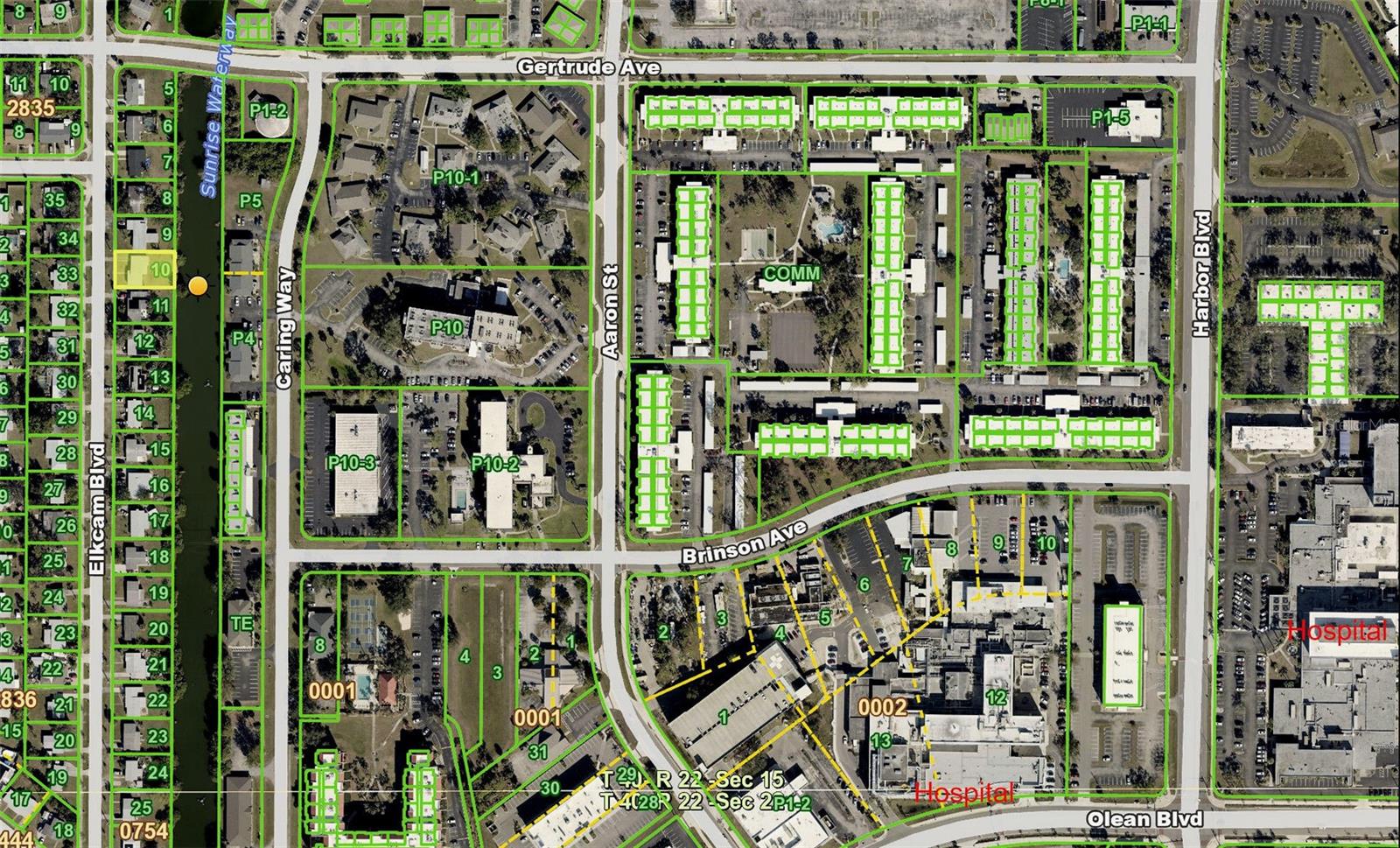 Image 2 of 73 For 2440 Elkcam Boulevard