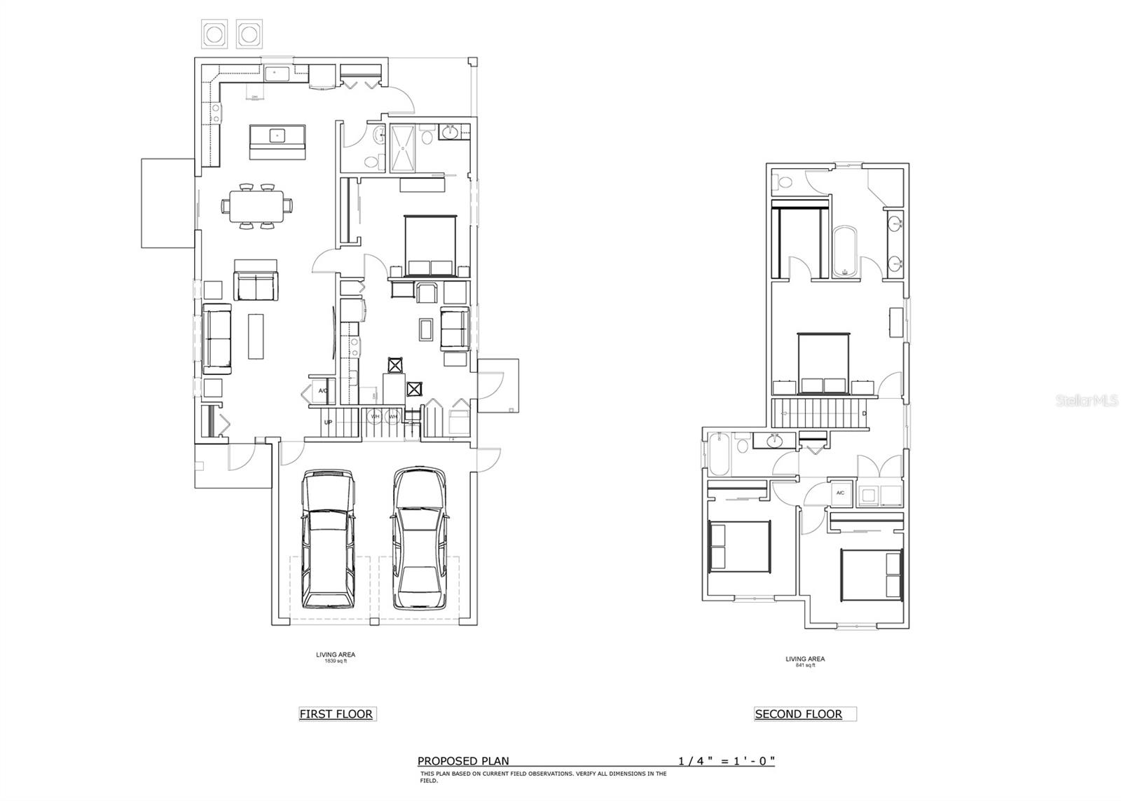 Image 2 of 2 For 2841 Edgewood Lane