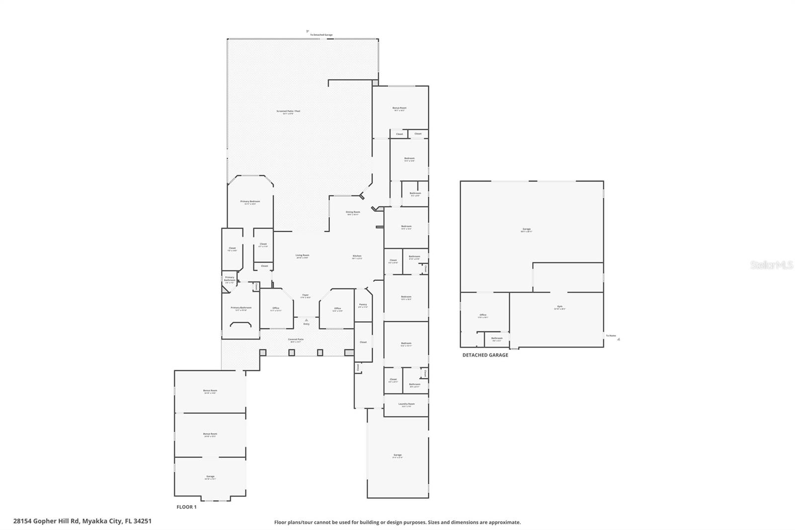 Image 41 of 100 For 28154 Gopher Hill Road