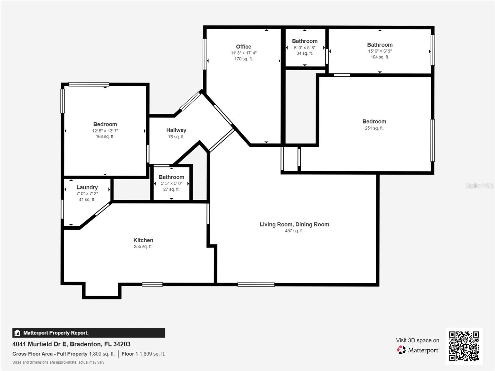 Image 31 of 45 For 4041 Murfield Drive E
