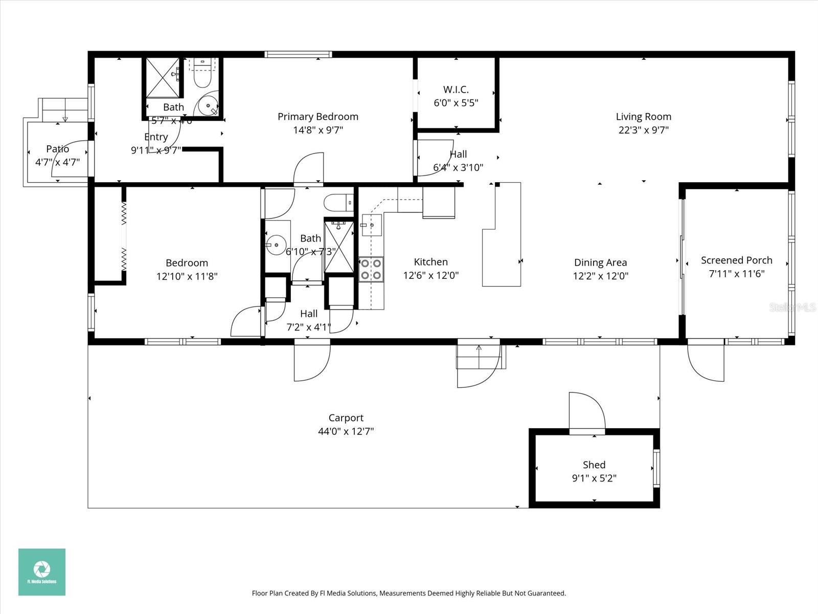 Image 32 of 32 For 232 Bimini Drive